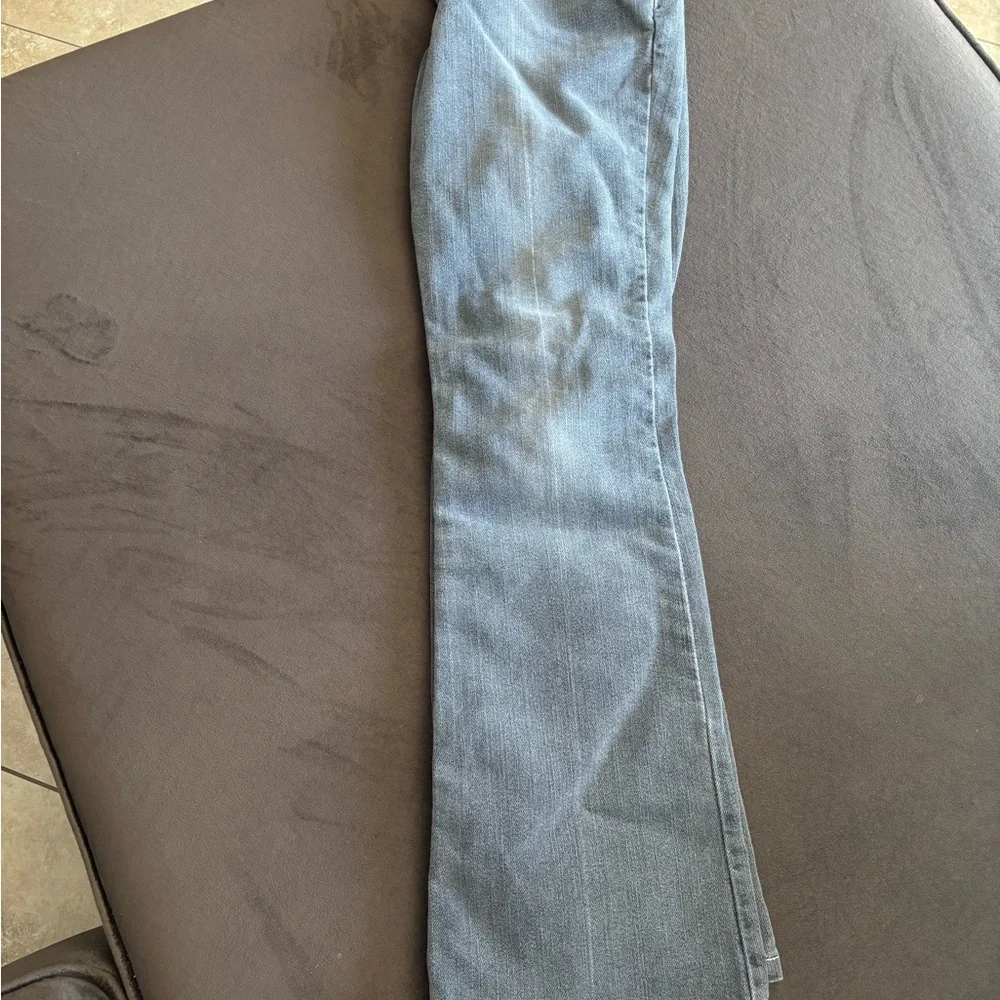Levi's Grey Women's Boot Cut Jeans - Picture 5 of 5